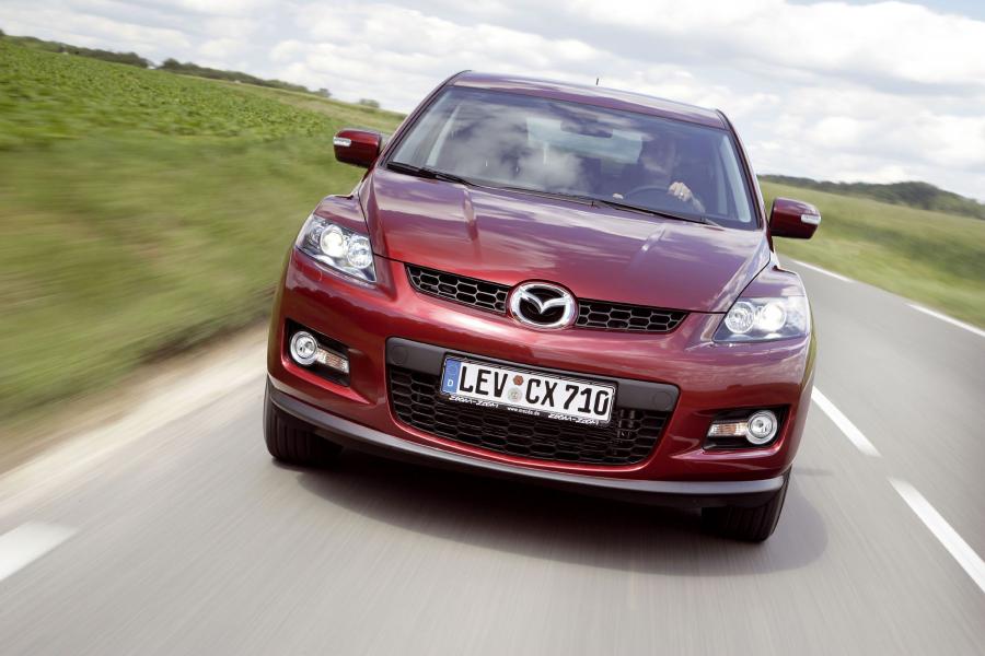  Mazda CX-7 2007 года  (фото 77 из 353)